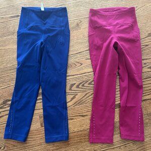 Lululemon Leggings Size 0
